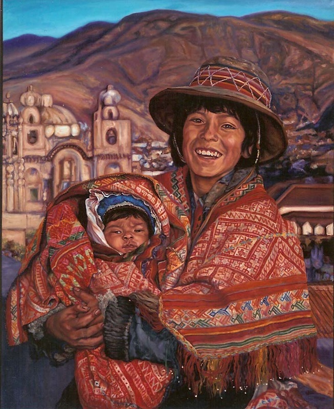 Peru art