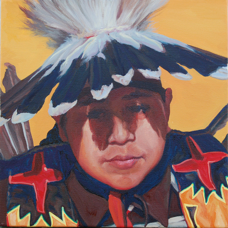 American Indian art Christine Lytwynczuk
